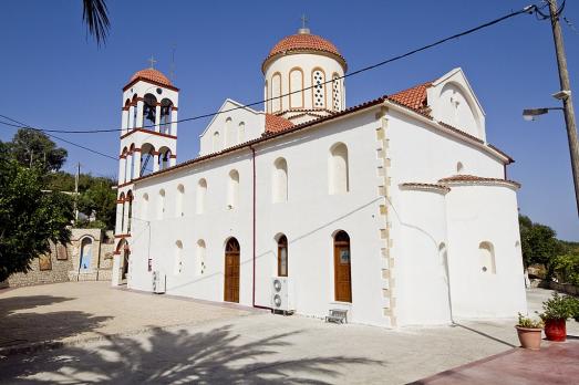 Church of Saint Nectarios, Voulgaro