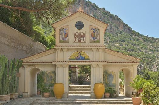 Monastery of Saint George, Selinari