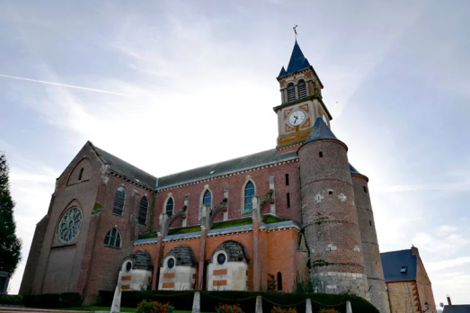 Église Saint-Cyr-et-Sainte-Julitte, Origny-en-Thiérache