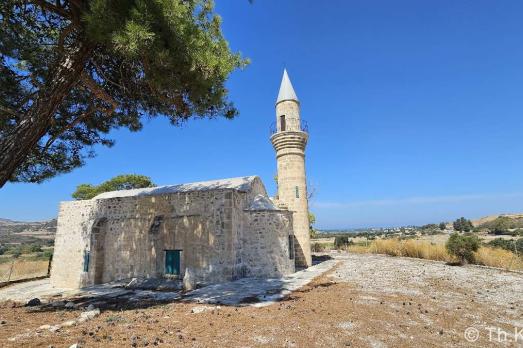 Chrysochou Ahmet Subaşı Mosque