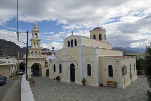 Church of Evangelistria