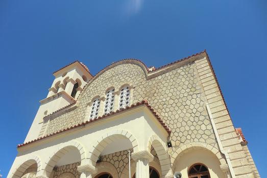 Church of Saint Georgios, Rethymno