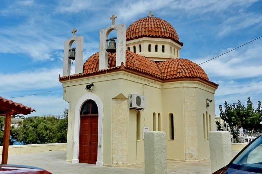 Church of Saint Nicholas, Rethymno