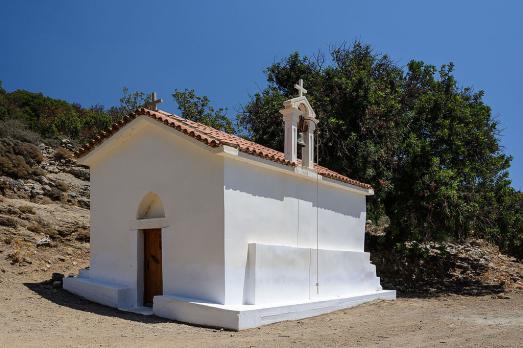 Agia Marina Church, Ano Rodakino