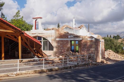 Church of Saint Photeini, Roussochoria