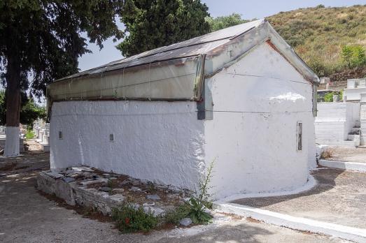 Saint George's Church, Mourne