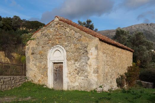 Church of St. Onoufrios, Genna
