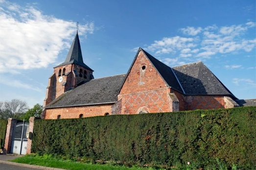Église Saint-Pierre-lès-Franqueville