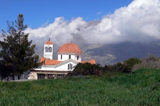 Saktouria Church