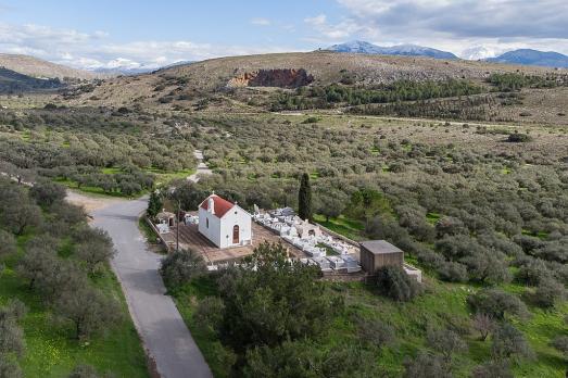 Cemetery Church of Sampas