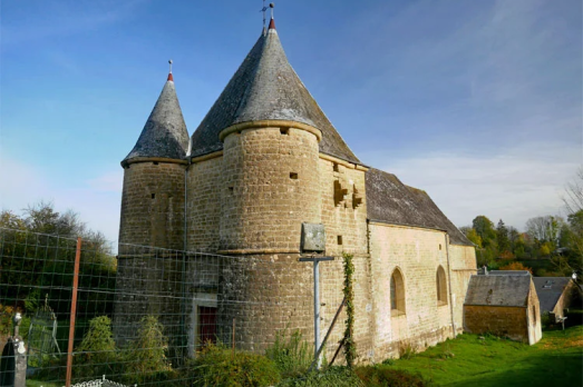 Église Saint-Étienne, Servion