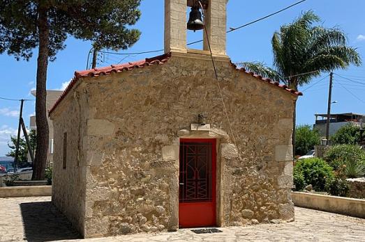 Saint Barbara's Church, Georgioupoli 