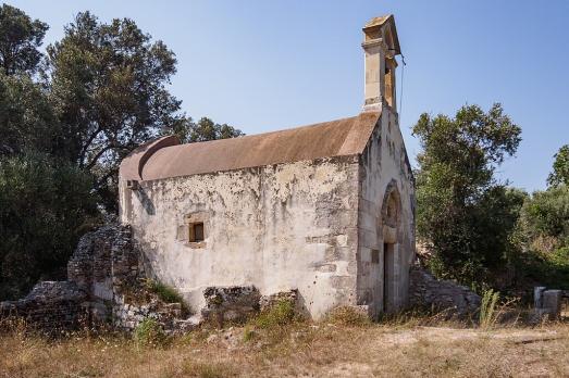 Church of St George, Kolimvari