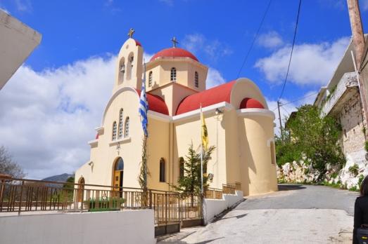 Church of Saint John the Evangelist, Marmaketo