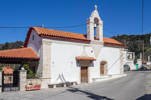 Church of Saint Nichola's, Moundros