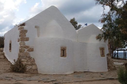 Saint George Sarandaris, Anissaras 