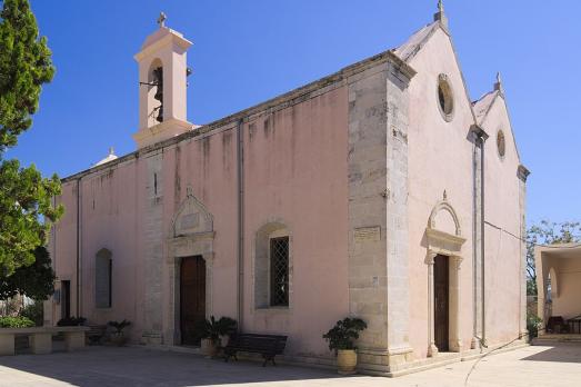 Church of Saint Nicholas, Tylissos