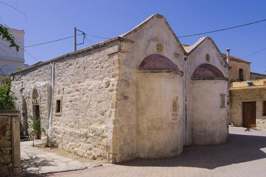 Church of Saint George, Venerato