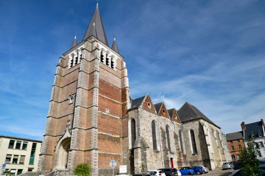Église Notre-Dame, Vervins