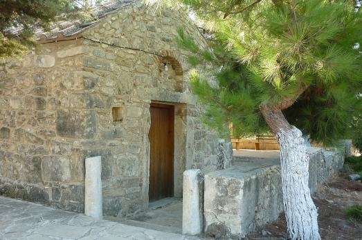 Church of Agios Georgios