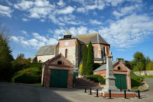 Église Saint-Quentin, Voulpaix