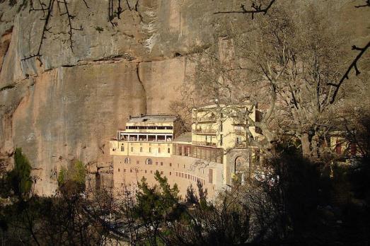 Mega Spileo Monastery, Kalavryta