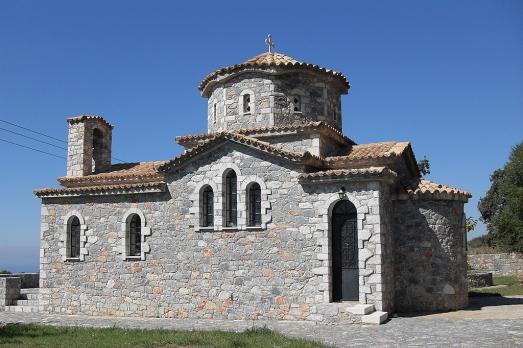Church of Agios Nikonos