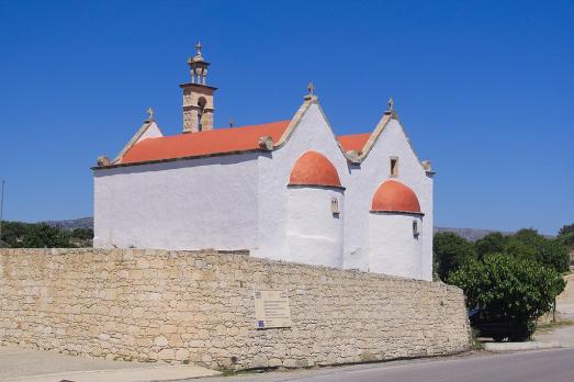Church of Saint Catherine, Etia