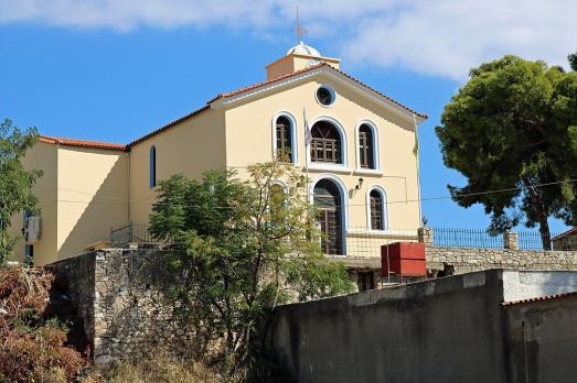 Church of Saint Trinity, Gythio