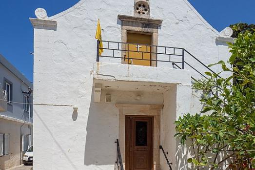 Church of St George, Piskokefalo