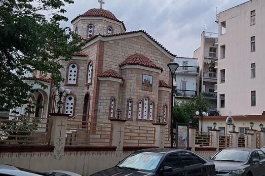 Saint Dimitrios church, Argos