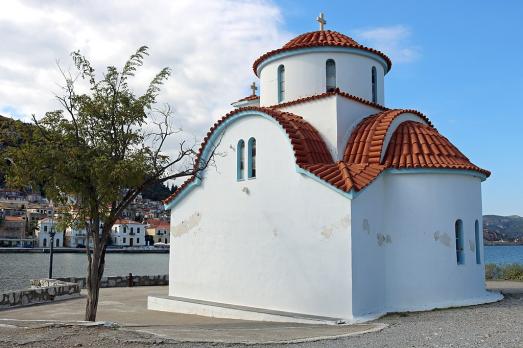 Church of Agios Petros, Gythio