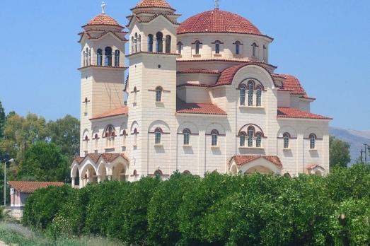 Agios Vasileos Church, Argos