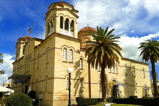 Saint Peter's Church, Argos