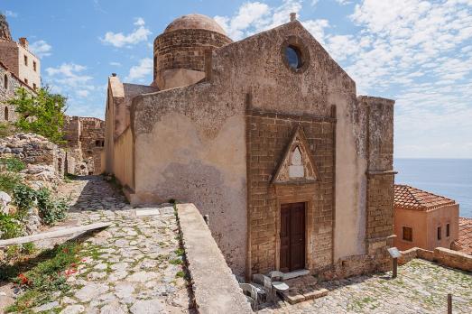Church of Saint Nicholas, Monemvasia