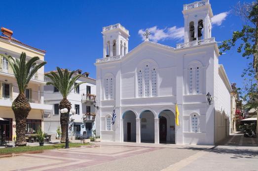 Church of Saint Nicholas, Nafplio