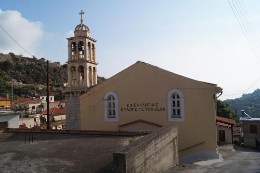 Church of the Evangelistria, Nea Epidavros