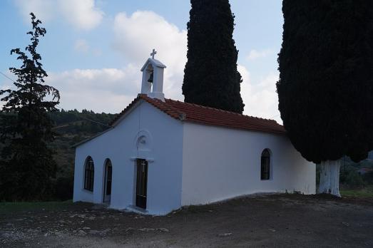 Agios Georgios Church, Epidavros