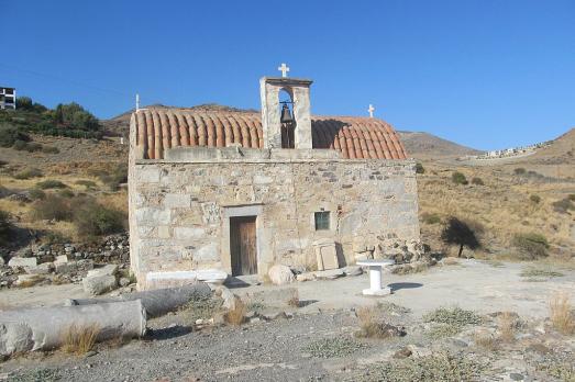 Church of St. John, Lentas