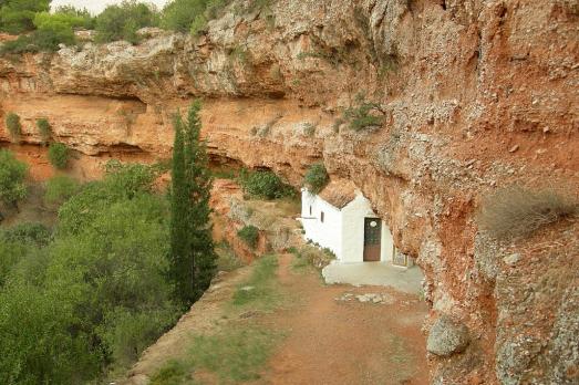 Cave Church of Saint George
