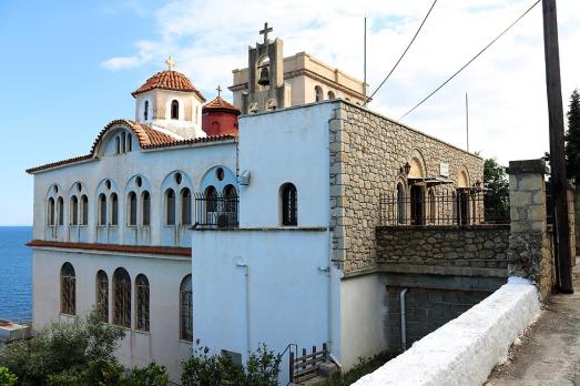 Ekklisia Ypapanti, Gythio