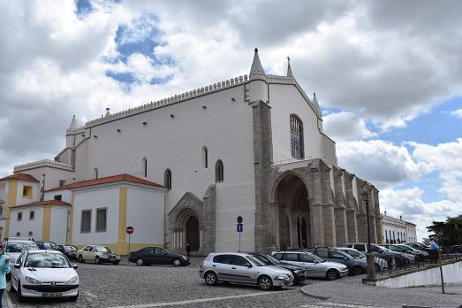 Monastery and Church of São Francisco, Évora