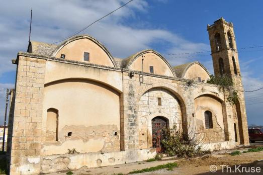 Agios Theodoros Agia Paraskevi Church