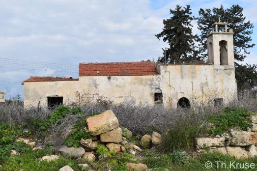 Agios Theodoros Agios Theodoros Church
