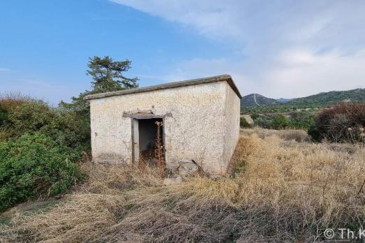 Akanthou Agios Trikas (Apostolos Andreas) Chapel