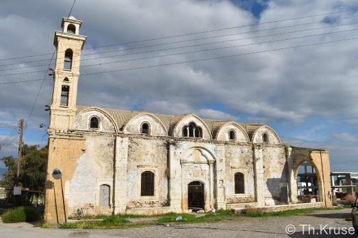 Askeia Agios Georgios Church