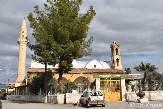 Askeia Agios Ioannis Church