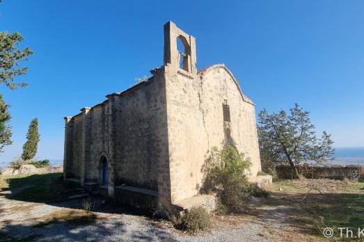 Davlos Panagia Kantariotissa Church