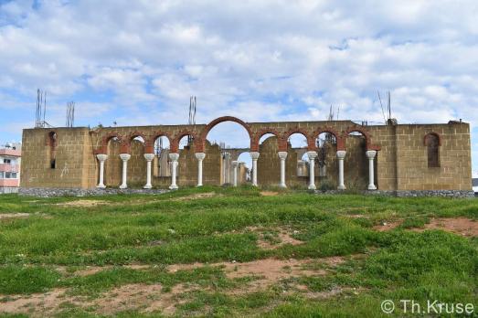 Famagusta Apostolos Loukas Church