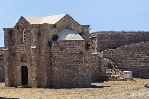 Famagusta Ganchvor Sourp Asdvadzadzin Armenian Church